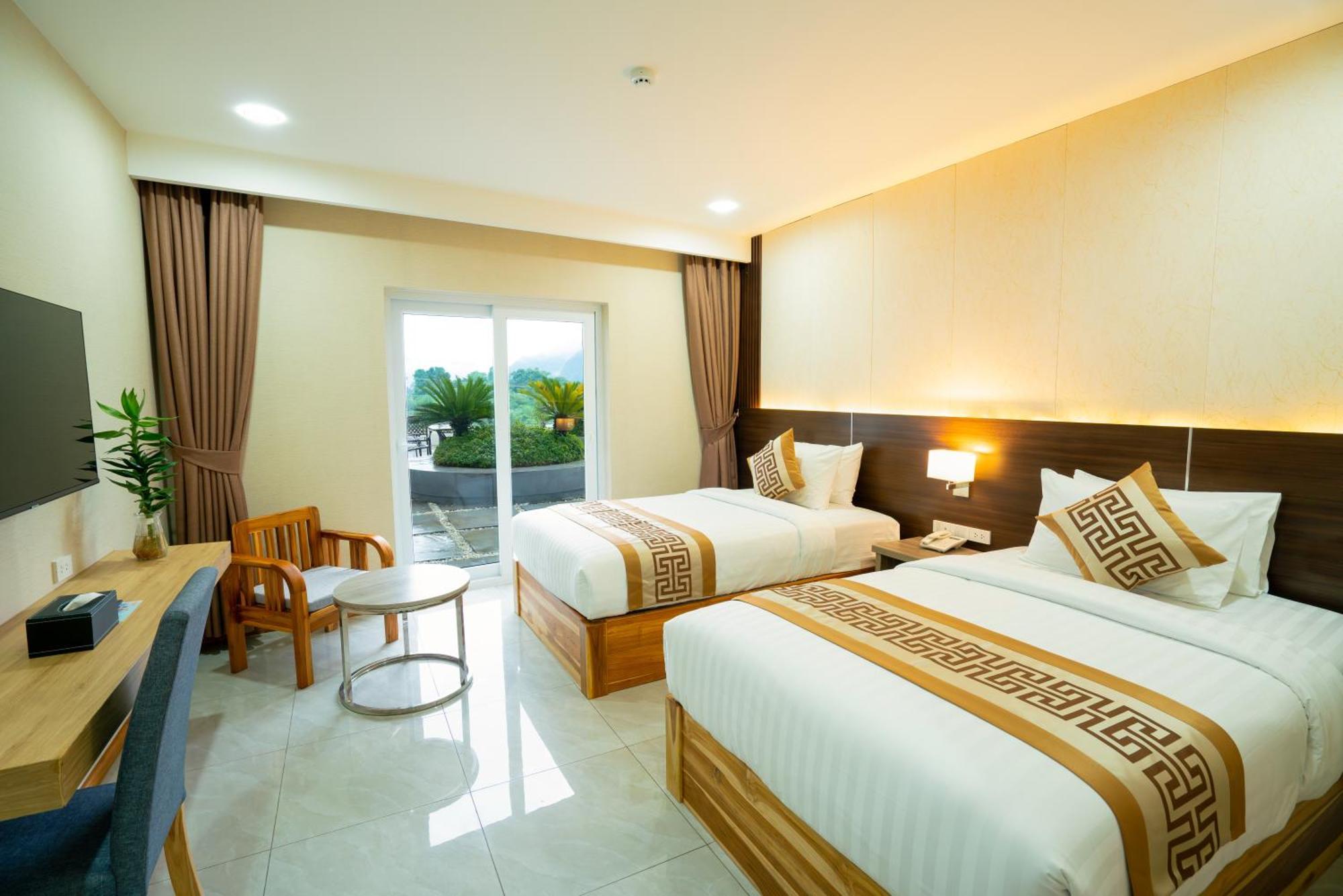 S Vangvieng Boutique Hotel Ванг-Виенг Экстерьер фото