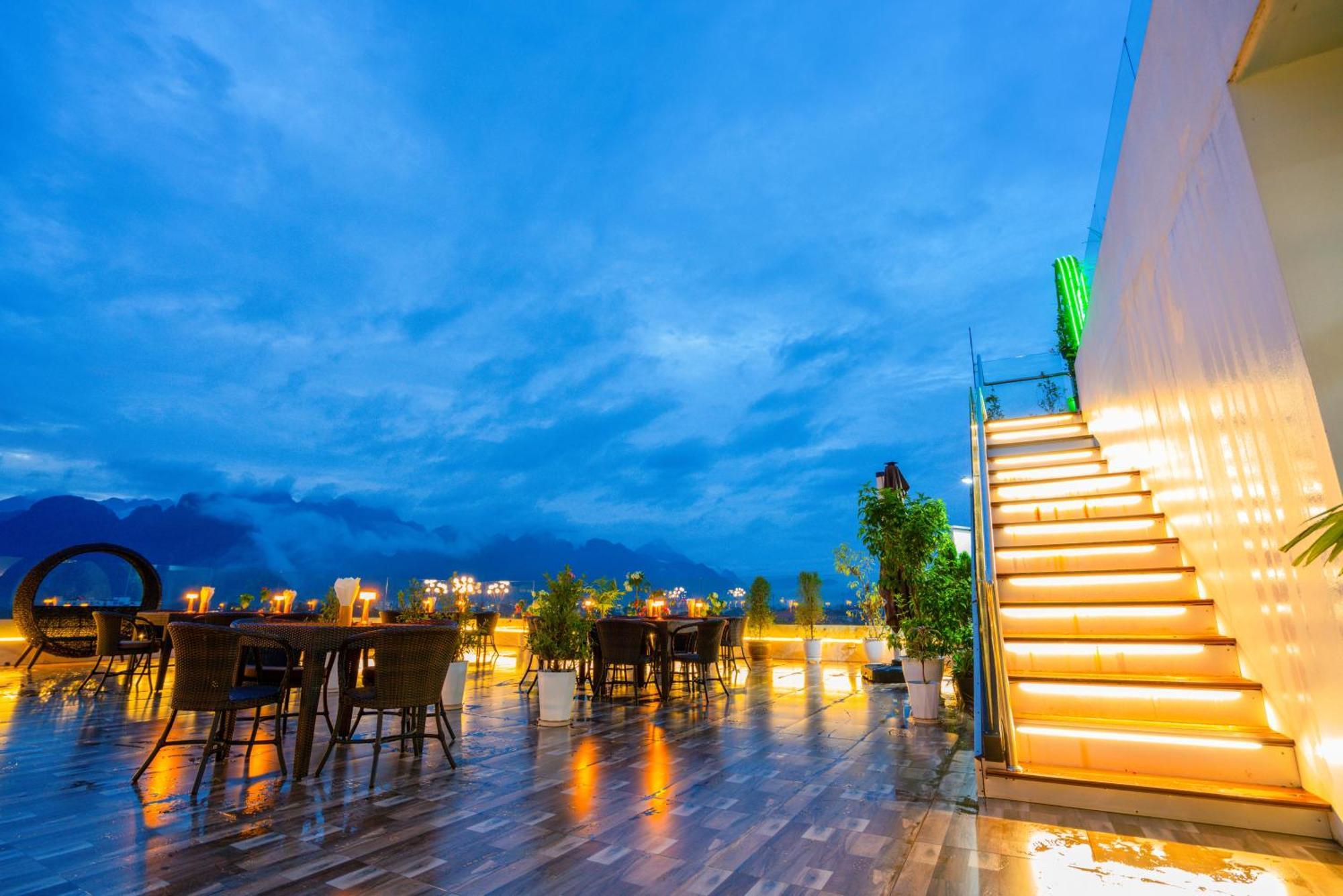 S Vangvieng Boutique Hotel Ванг-Виенг Экстерьер фото